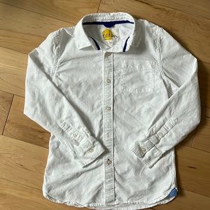 Mini Boden Boys Oxford Shirt